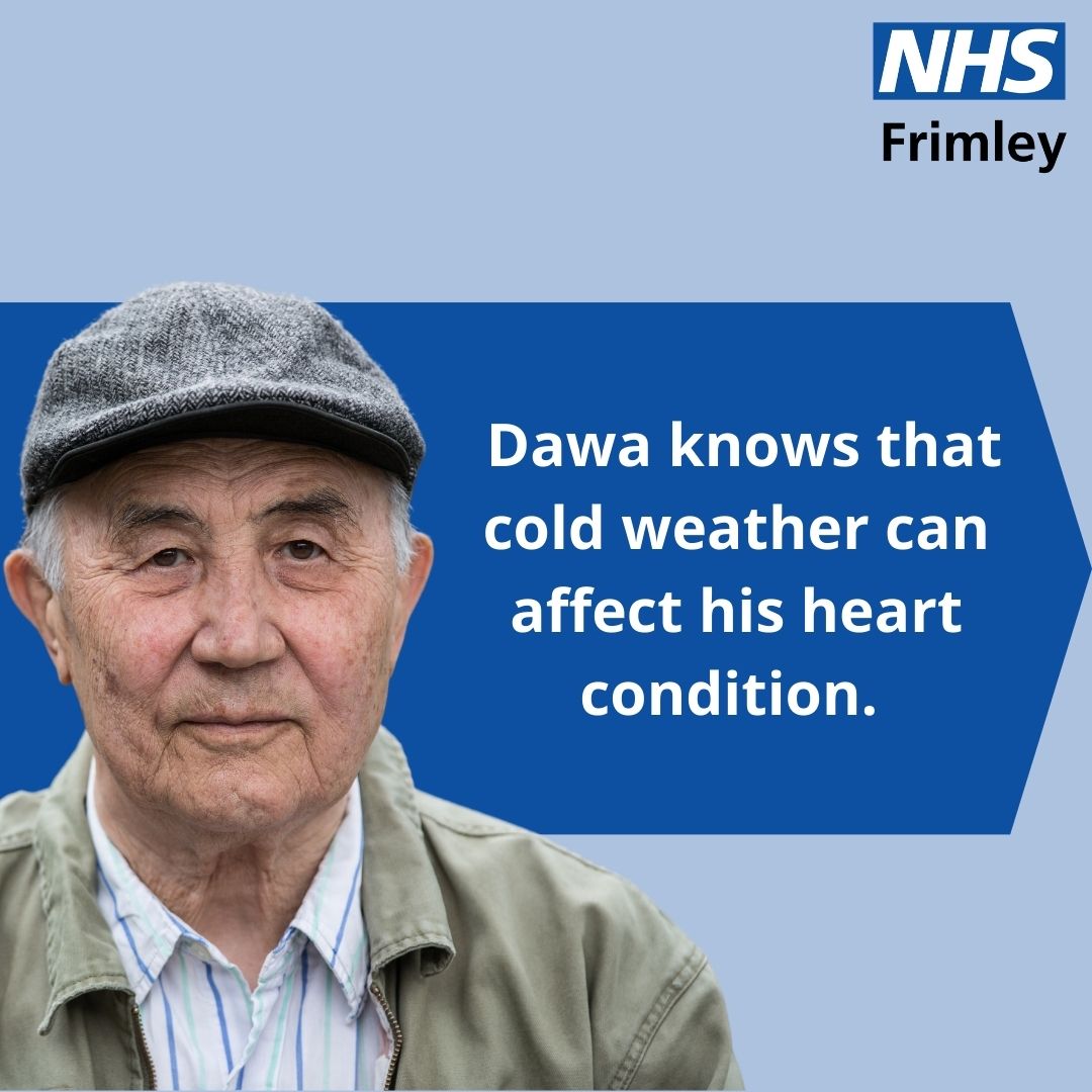 Long term conditions social media image - Heart condition 1